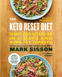 Keto Reset Diet - MARK SISSON (ISBN: 9781524762254)
