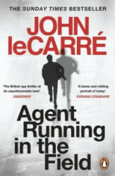 Agent Running in the Field (ISBN: 9780241986547)