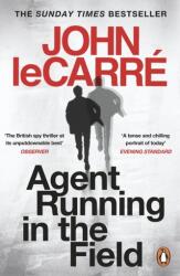 Agent Running in the Field (ISBN: 9780241986547)