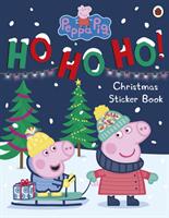 Peppa Pig: Ho Ho Ho! Christmas Sticker Book (ISBN: 9780241411902)