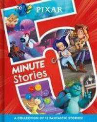 Pixar: 5-Minute Stories - Igloo Books (ISBN: 9781839030475)