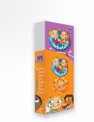 SUNT IMBATABIL - INTREBARI SI RASPUNSURI - 8 - 9 ANI - VOLUMUL 1 - DPH (ISBN: 9786068400006)
