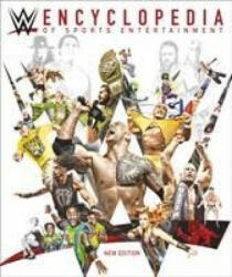 WWE Encyclopedia of Sports Entertainment New Edition - DK (ISBN: 9780241422717)