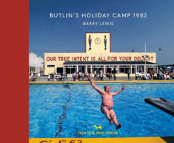 Butlin's Holiday Camp 1982 - Barry Lewis (ISBN: 9781910566725)