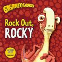Gigantosaurus - Rock Out, ROCKY - Jonny Duddle (ISBN: 9781787415997)
