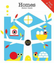 Hector Dexet - Homes - Hector Dexet (ISBN: 9781786276155)