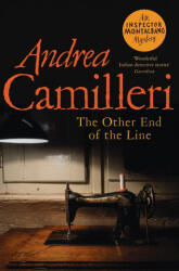 Other End of the Line (ISBN: 9781529001839)