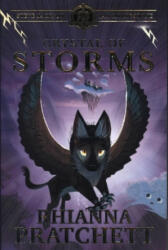Crystal of Storms - Rhianna Pratchett (ISBN: 9781407199689)
