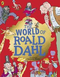 World of Roald Dahl (ISBN: 9780241447970)