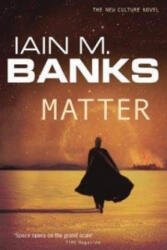 Iain M Banks - Matter - Iain M Banks (2009)