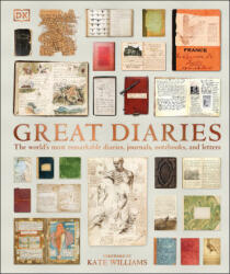 Great Diaries - DK (ISBN: 9780241412947)