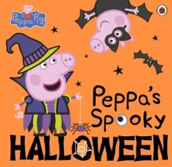 Peppa Pig: Peppa's Spooky Halloween - Peppa Pig (ISBN: 9780241412268)