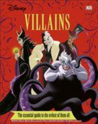 Disney Villains The Essential Guide New Edition (ISBN: 9780241401224)