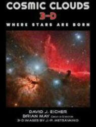 Cosmic Clouds 3-D - David J. Eichner (ISBN: 9781999667474)