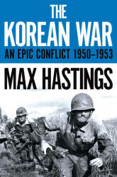 Korean War - HASTINGS MAX (ISBN: 9781529037937)