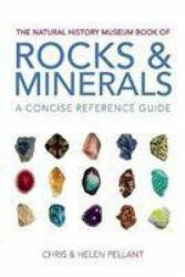 Natural History Museum Book of Rocks & Minerals - CHRIS PELLANT (ISBN: 9780565095055)