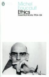 Michel Foucault: Ethics: The Essential Works of Michel Foucault 1954-1984 (ISBN: 9780241435090)