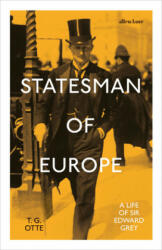 Statesman of Europe - Thomas Otte (ISBN: 9780241413364)