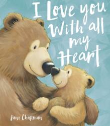 I Love You With all my Heart (ISBN: 9781788815833)