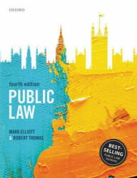 Public Law - MARK; THOMA ELLIOTT (ISBN: 9780198836742)