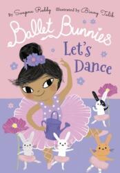 Ballet Bunnies: Let's Dance (ISBN: 9780192774866)