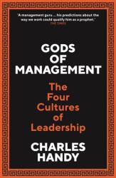 Gods of Management (ISBN: 9781788165624)