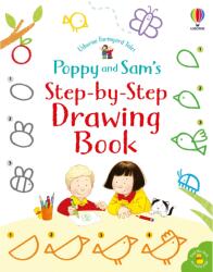 Poppy and Sam's Step-by-Step Drawing Book (ISBN: 9781474981156)