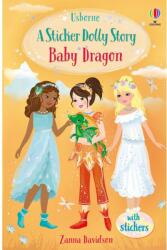 Baby Dragon - Zanna Davidson (ISBN: 9781474974738)