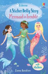 Mermaid in Trouble - Zanna Davidson (ISBN: 9781474974721)