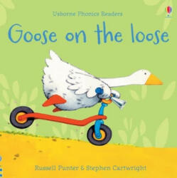 Goose on the loose - Russell Punter, Stephen Cartwright (ISBN: 9781474970181)