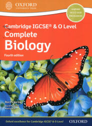 Ron Pickering: Cambridge IGCSE® & O Level Complete Biology: Student Book Fourth Edition (ISBN: 9781382005760)