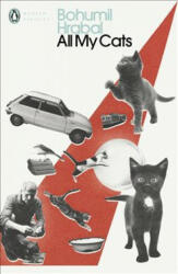 All My Cats - Bohumil Hrabal (ISBN: 9780241422199)