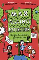 Max Against Extinction (ISBN: 9780192775153)