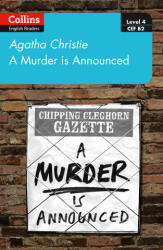 murder is announced - Agatha Christie (ISBN: 9780008392987)