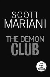 Demon Club - Scott Mariani (ISBN: 9780008365516)