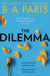 Dilema (ISBN: 9780008287030)