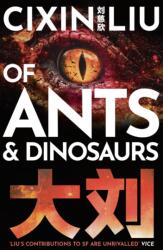Of Ants and Dinosaurs (ISBN: 9781789546125)