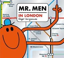 Mr. Men in London (ISBN: 9781405296618)