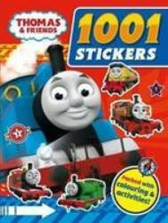 Thomas & Friends: 1001 Stickers - Egmont Publishing UK (ISBN: 9781405296557)