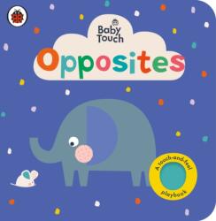 Baby Touch: Opposites (ISBN: 9780241427408)