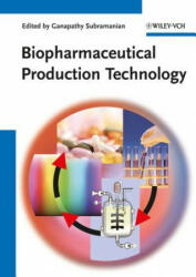 Biopharmaceutical Production Technology - Ganapathy Subramanian (2012)