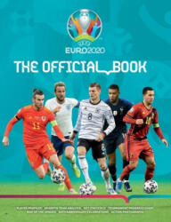 UEFA EURO 2020: The Official Book - Radnedge Keir Radnedge (ISBN: 9781787394032)