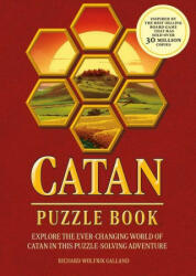 Catan Puzzle Book: Explore the Ever-Changing World of Catan in This Puzzle Adventure-A Perfect Gift for Fans of the Catan Board Game (ISBN: 9781787393905)