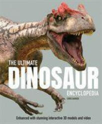 Ultimate Dinosaur Encyclopedia - CHRIS BARKER (ISBN: 9781783125166)