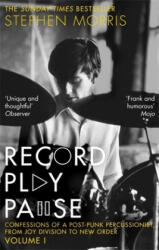 Record Play Pause (ISBN: 9781472126221)