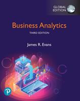 Business Analytics Global Edition (ISBN: 9781292339061)