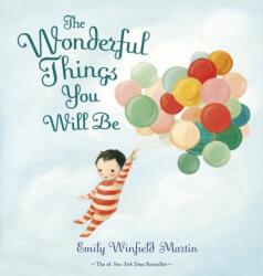 The Wonderful Things You Will Be (ISBN: 9780241446959)