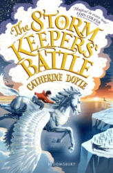 Storm Keepers' Battle - Catherine Doyle (ISBN: 9781526607966)