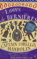 Captain Corelli's Mandolin - Louis de Bernières (1998)