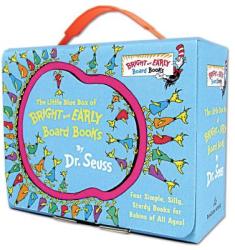The Little Blue Box of Bright and Early Board Books (2012)